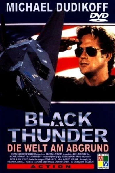 Black Thunder: Mission Air Force
