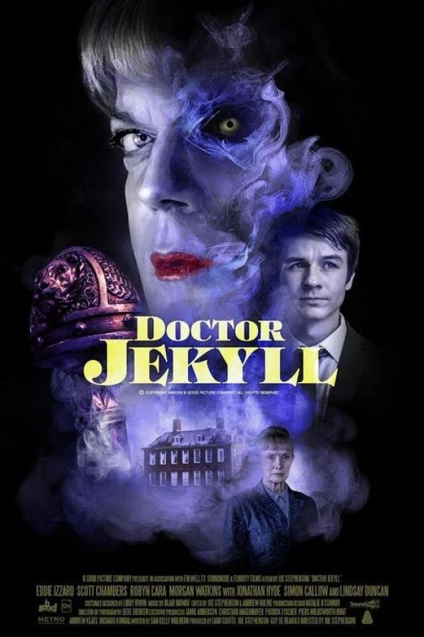 Doctor Jekyll Affiche