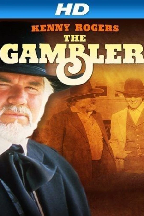 Kenny Rogers as The Gambler Affiche