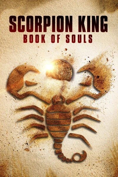 Le Roi Scorpion - Le Livre des âmes
