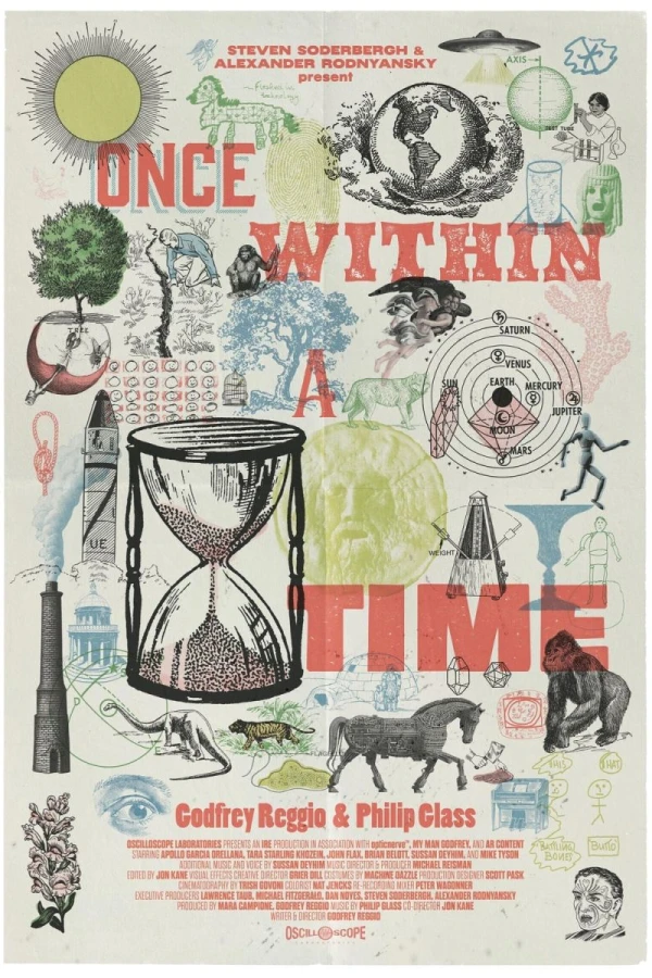 Once Within a Time Affiche