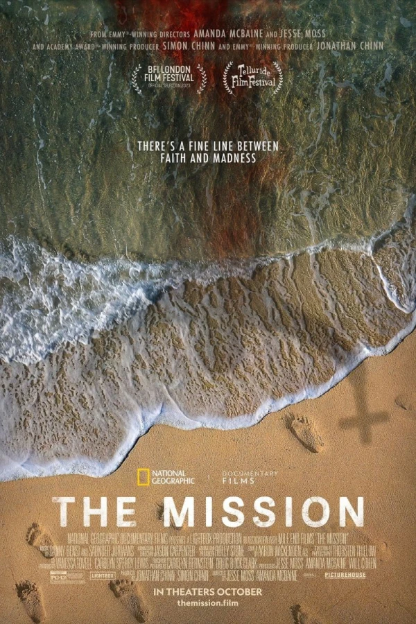 The Mission Affiche