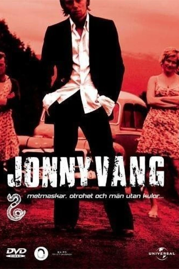 Jonny Vang Affiche