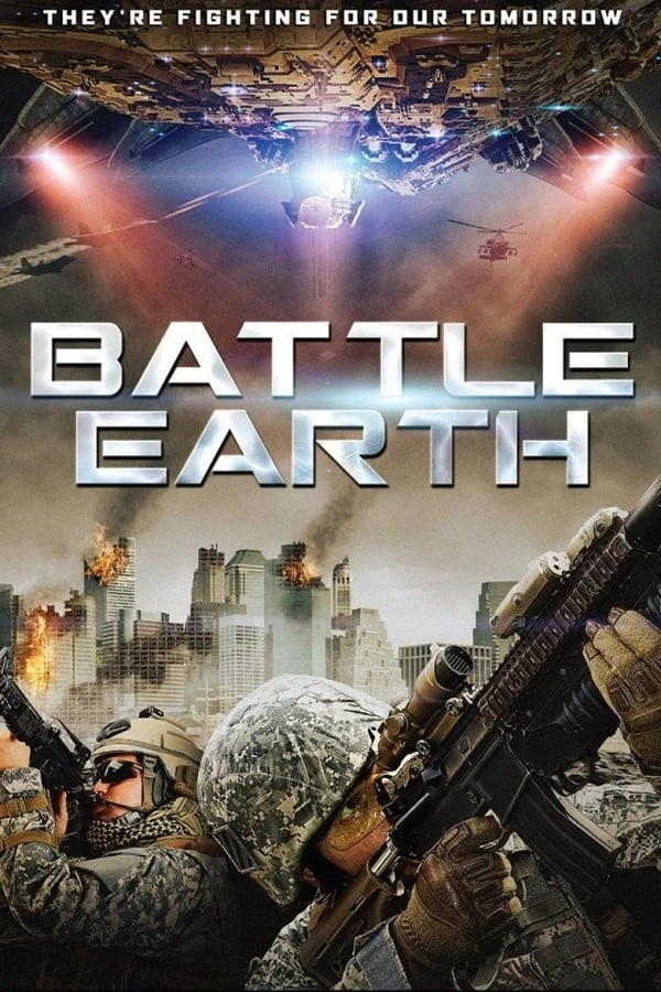 Battle Earth Affiche