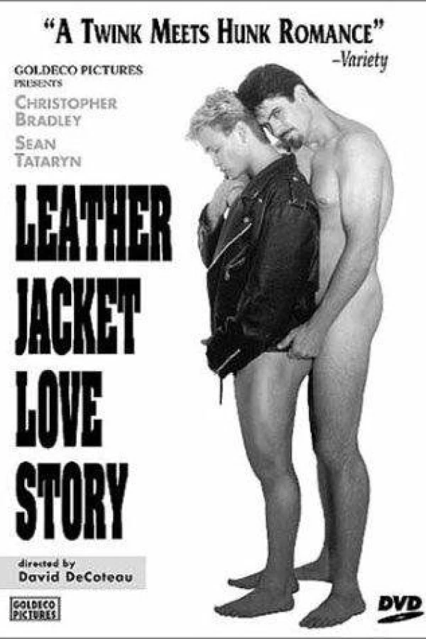Leather Jacket Love Story Affiche