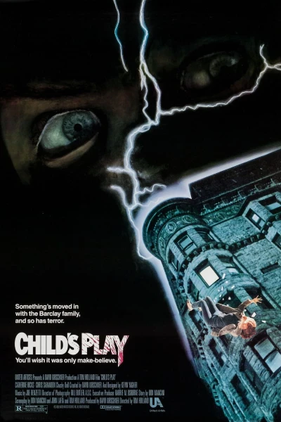 Chucky 1 - Jeux D'Enfant