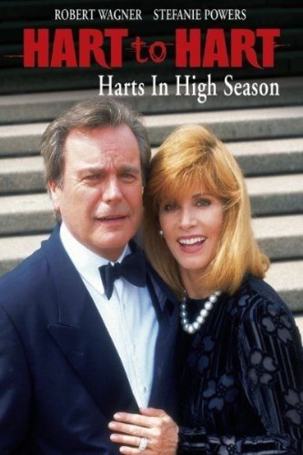 Hart to Hart: Harts in High Season Affiche