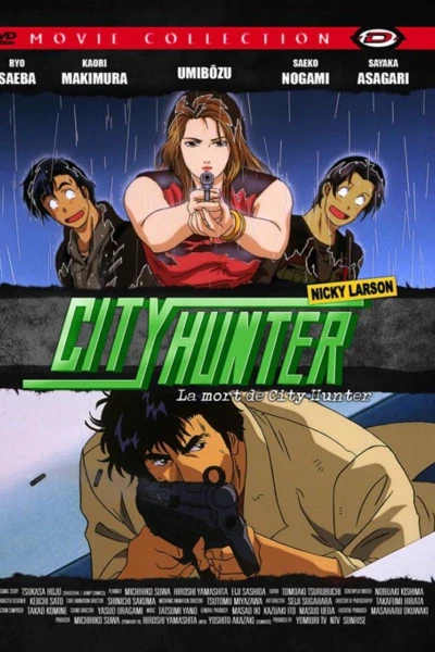 City Hunter : La Mort de City Hunter