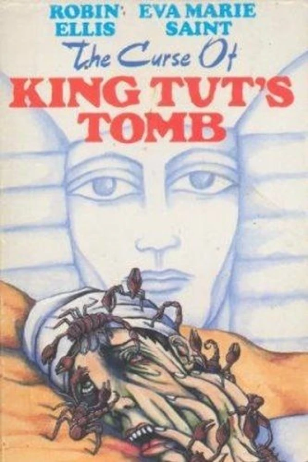 The Curse of King Tut's Tomb Affiche