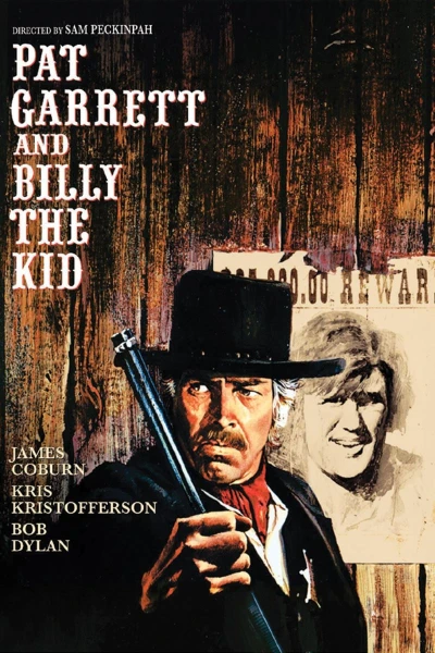 Pat Garrett & Billy le Kid