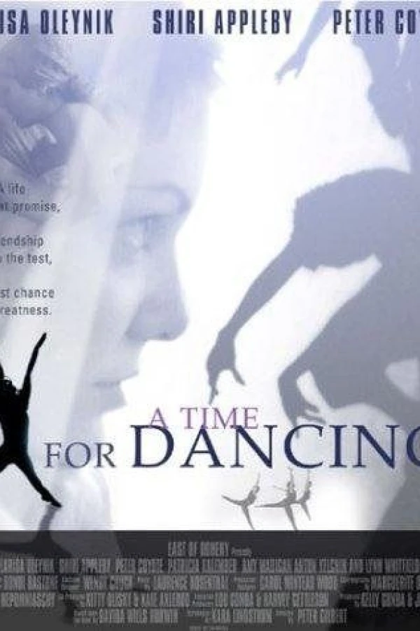 A Time for Dancing Affiche