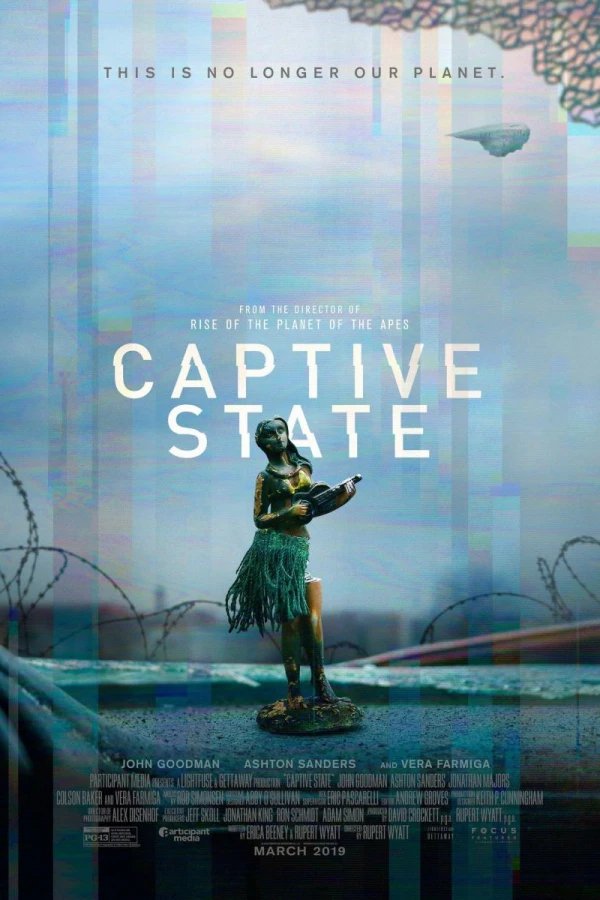 Captive State Affiche