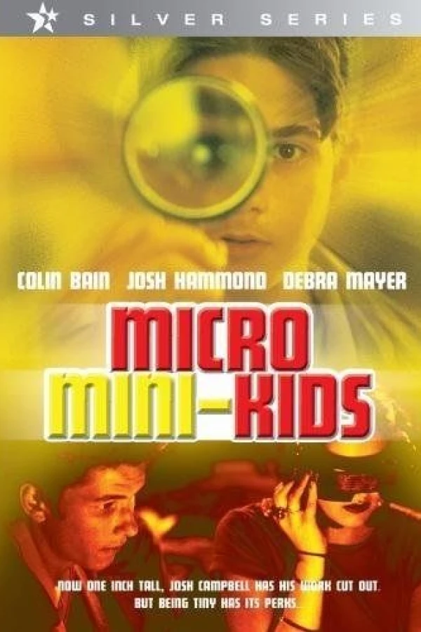 Micro Mini Kids Affiche