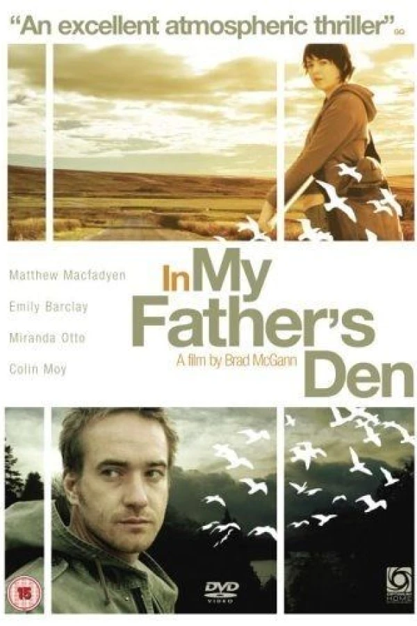 In My Father's Den Affiche