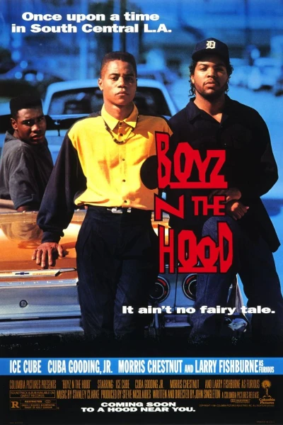 Boyz'N The Hood, La Loi De La Rue