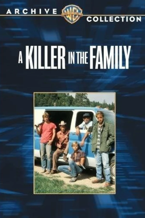 A Killer in the Family Affiche