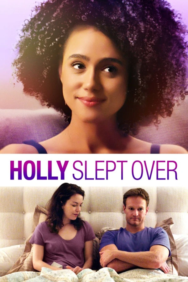 Holly Slept Over Affiche