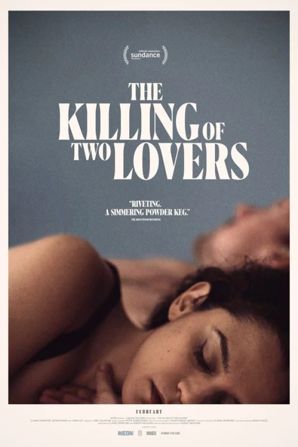 The Killing of Two Lovers Affiche