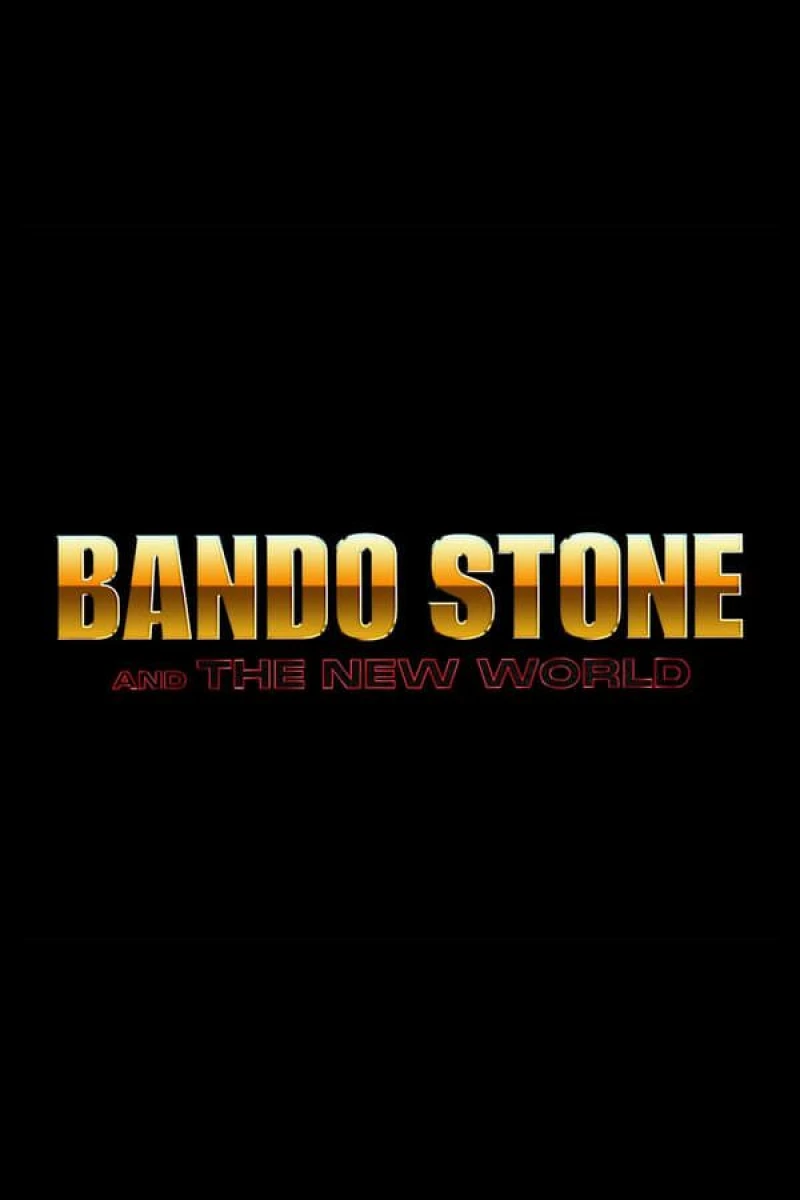 Bando Stone the New World Affiche