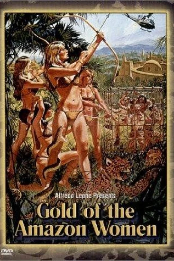 Gold of the Amazon Women Affiche