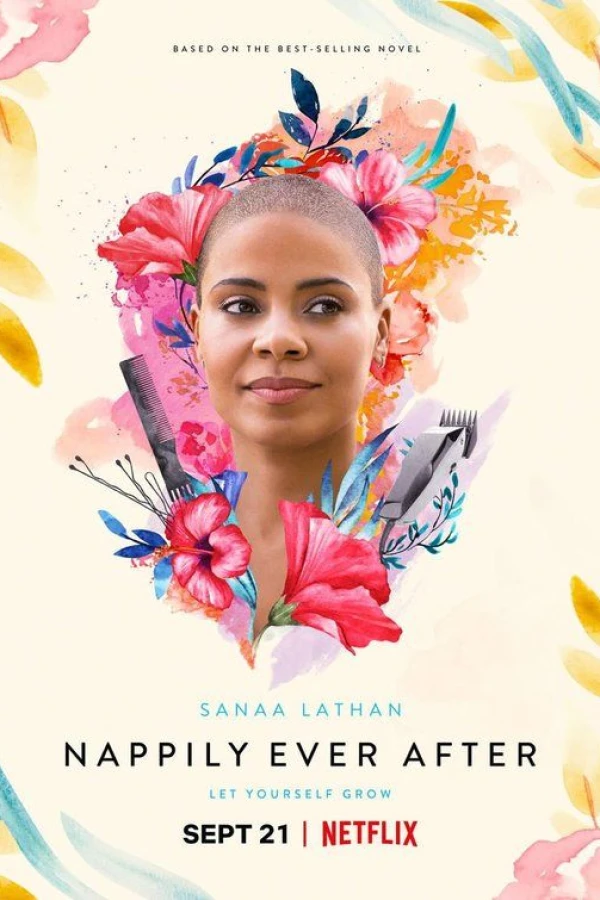 Nappily Ever After Affiche