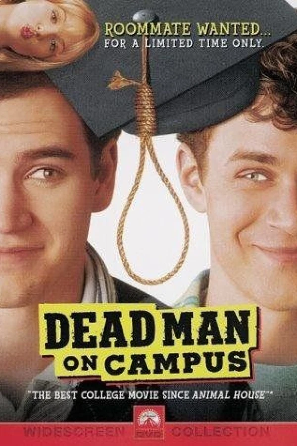 Dead Man on Campus Affiche