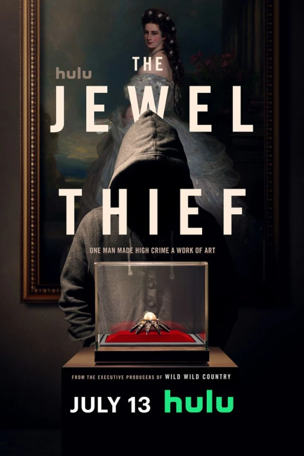 The Jewel Thief Affiche
