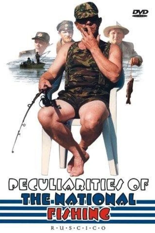 Peculiarities of the National Fishing Affiche