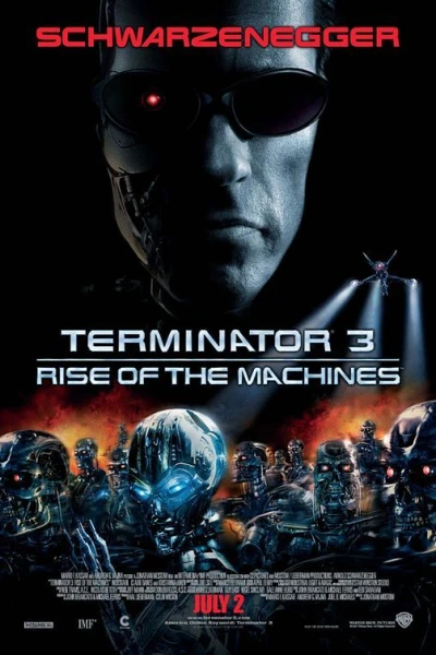 Terminator 3 - Le Soulèvement des Machines