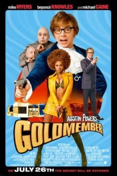 Austin Powers 3 - Goldmember