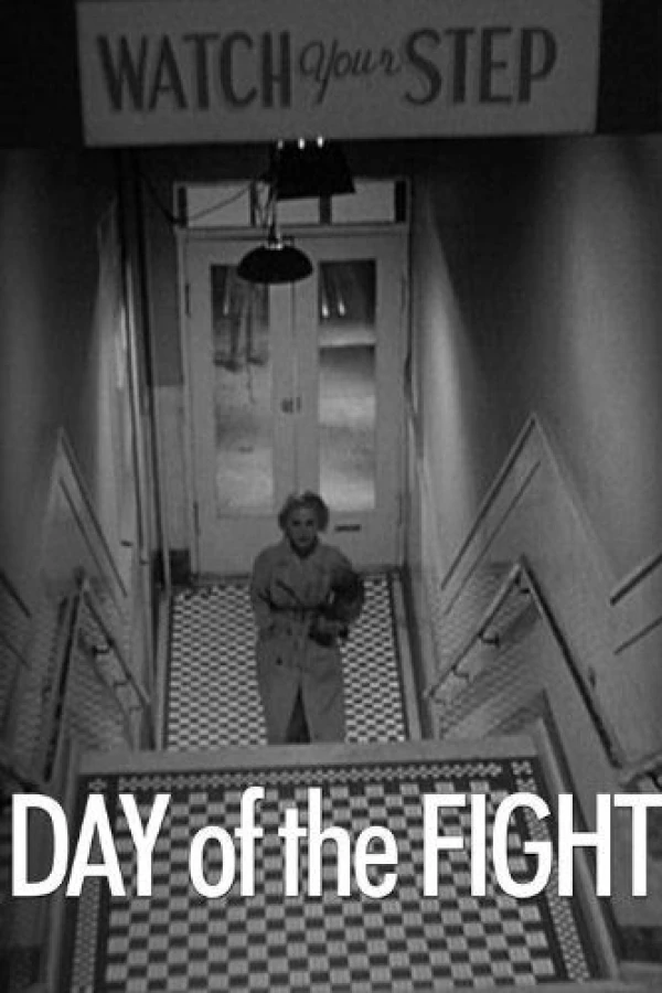 Day of the Fight Affiche