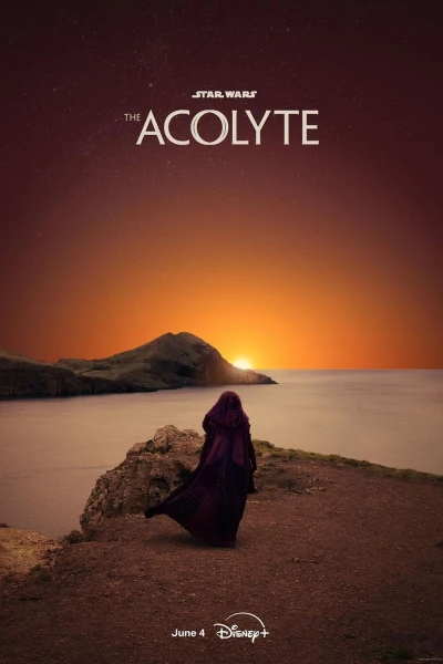 The Acolyte Bande annonce officielle