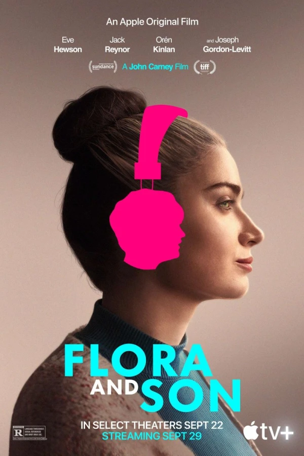 Flora and Son Affiche