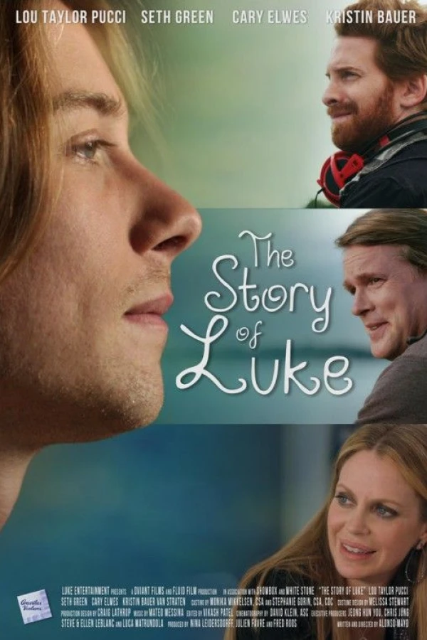 The Story of Luke Affiche