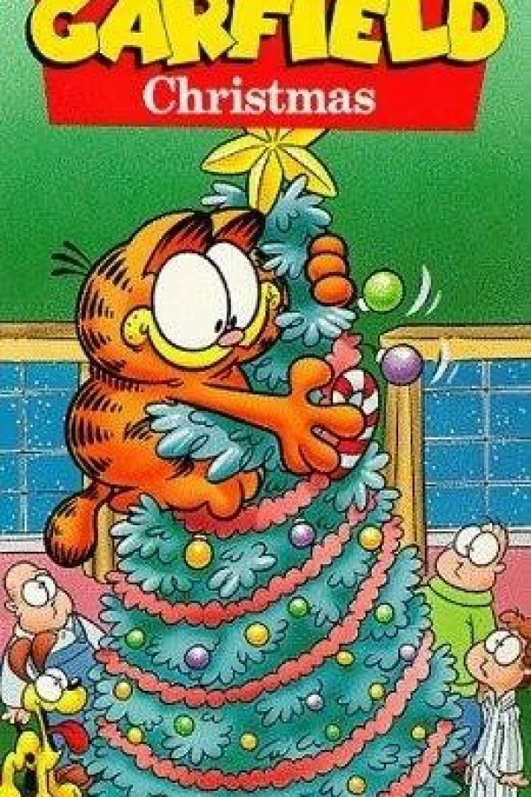 A Garfield Christmas Special Affiche