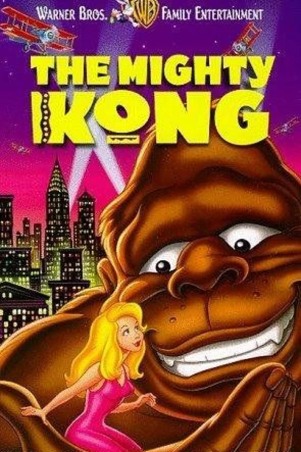 The Mighty Kong Affiche