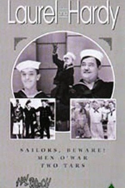 Laurel et Hardy - À bord du Miramar