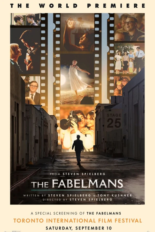 The Fabelmans Affiche