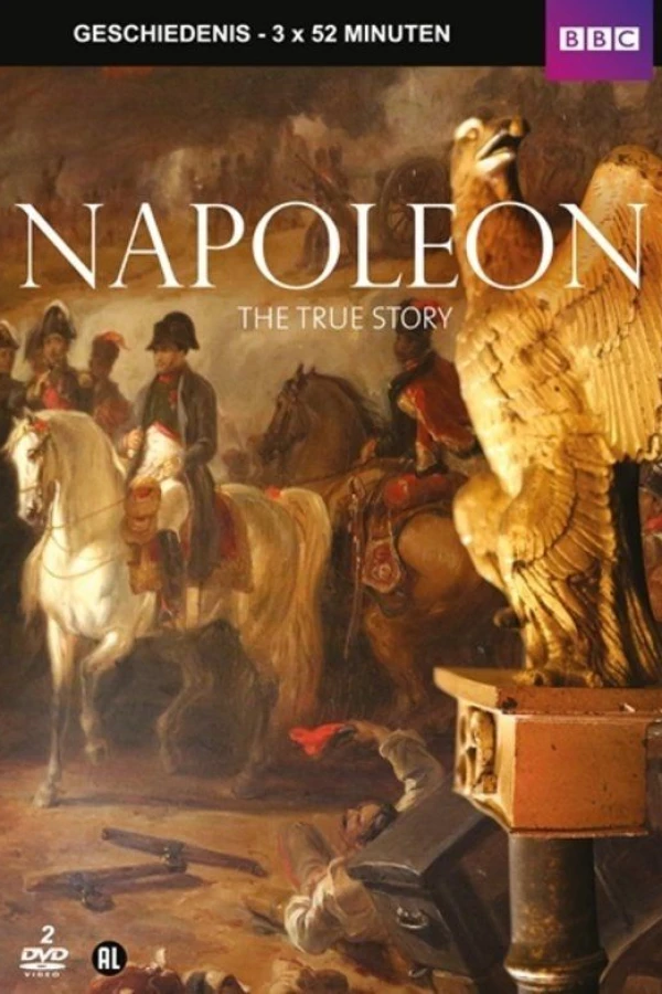 Napoleon: The True Story Affiche