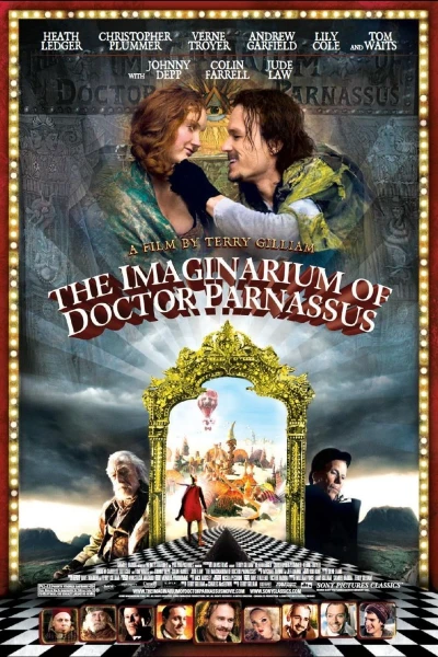L'Imaginarium du Docteur Parnassus