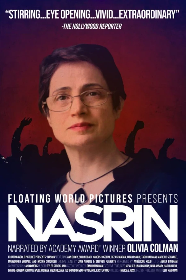 Nasrin Affiche