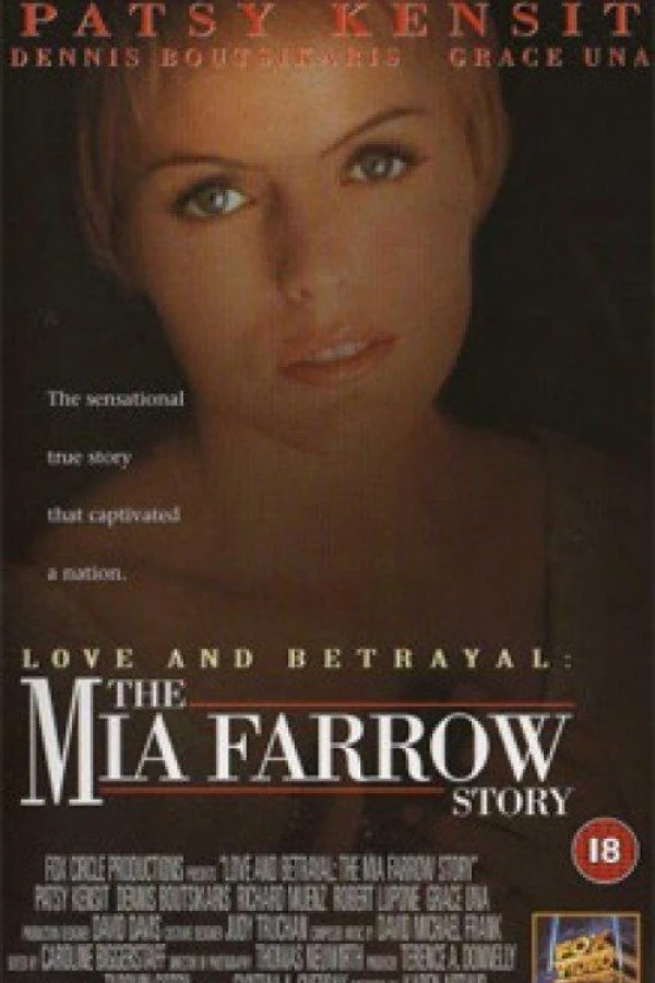 Love and Betrayal: The Mia Farrow Story Affiche
