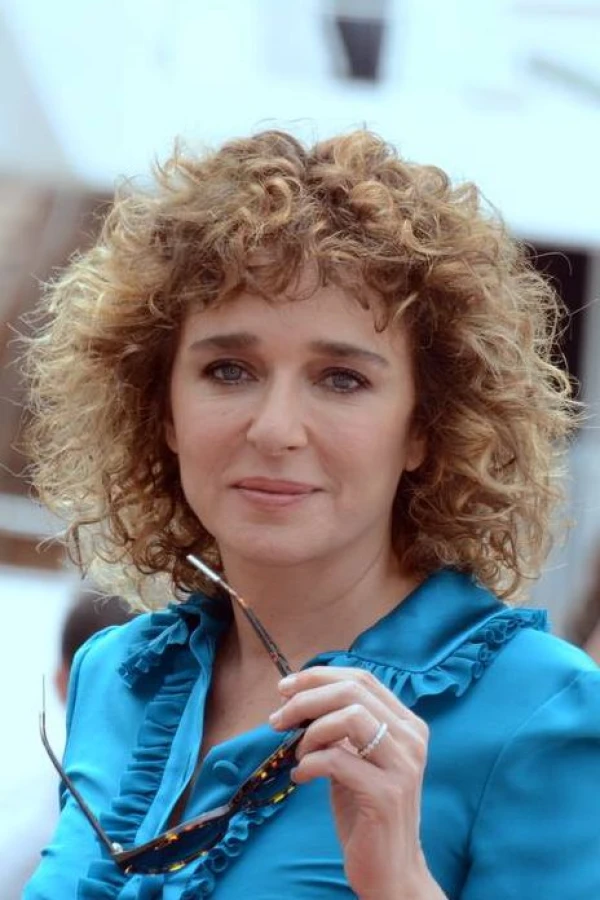 <strong>Valeria Golino</strong>. Image par Georges Biard.
