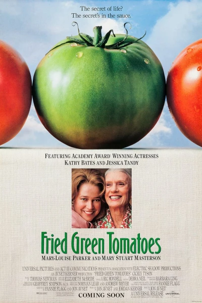 Beignets de tomates vertes
