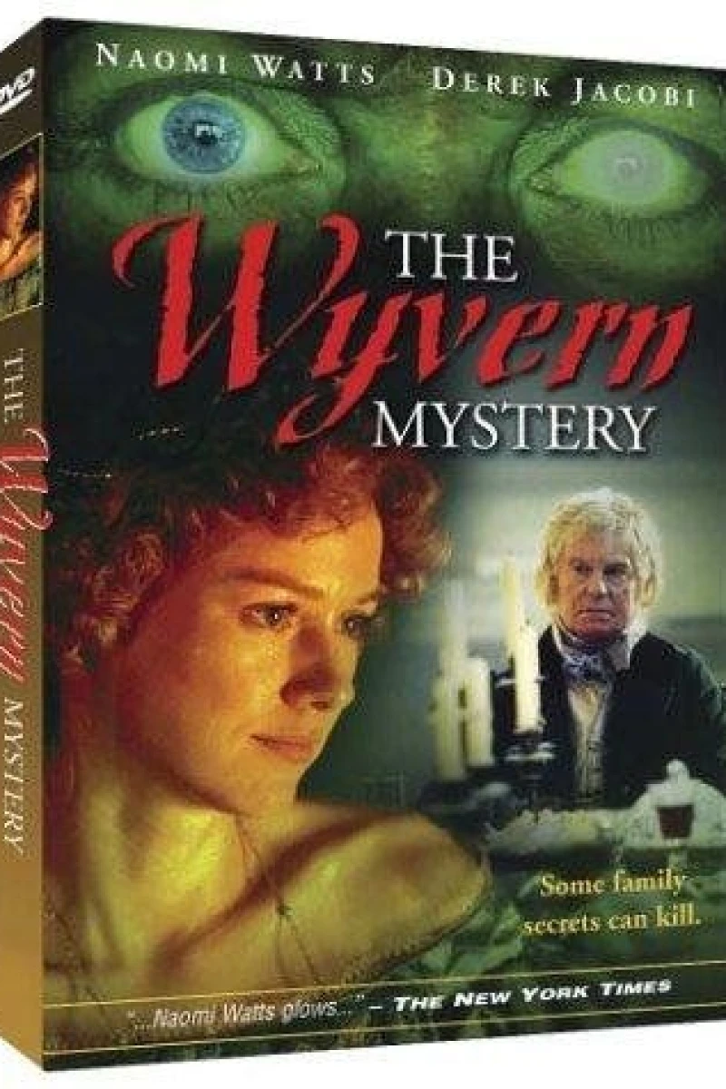 The Wyvern Mystery Affiche