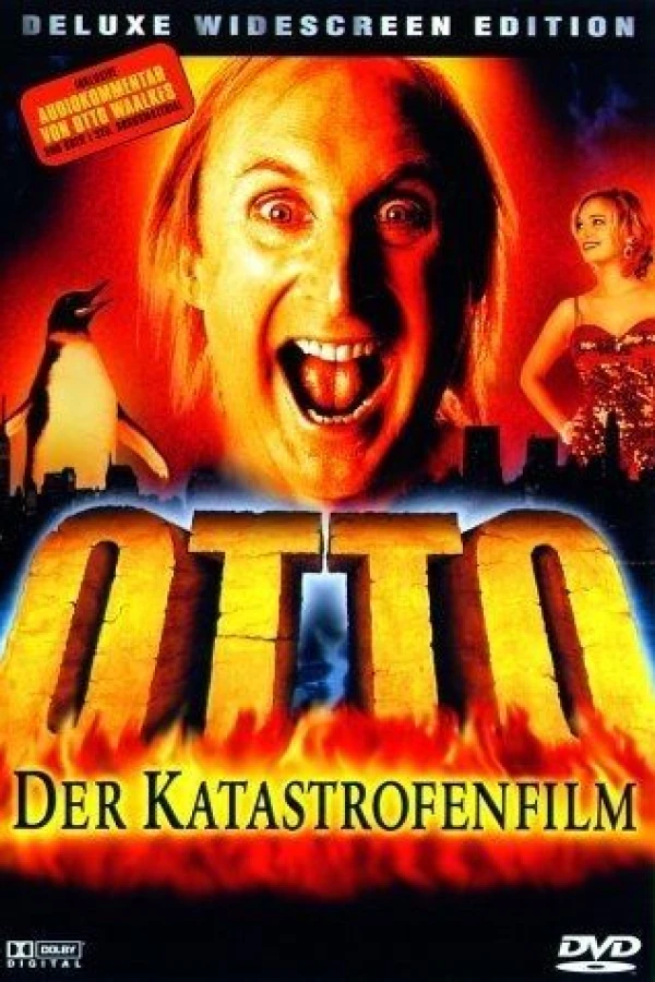 Otto - Der Katastrofenfilm Affiche