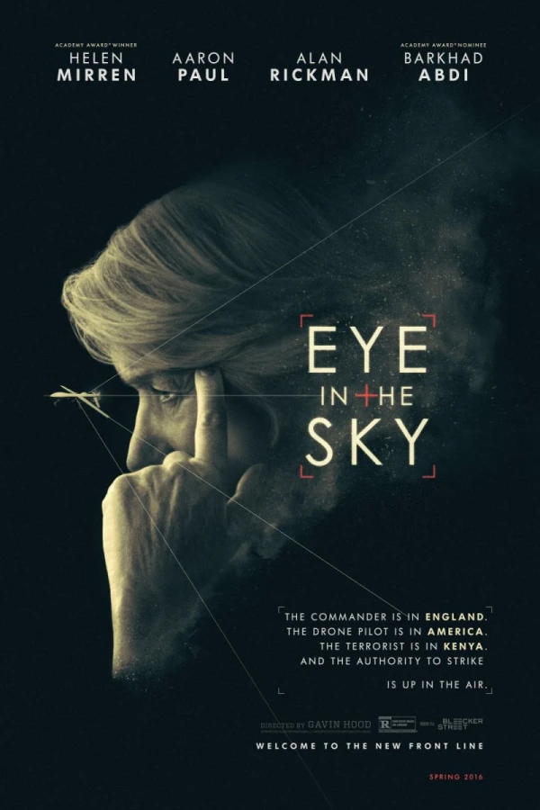 Opération Eye in the Sky Affiche