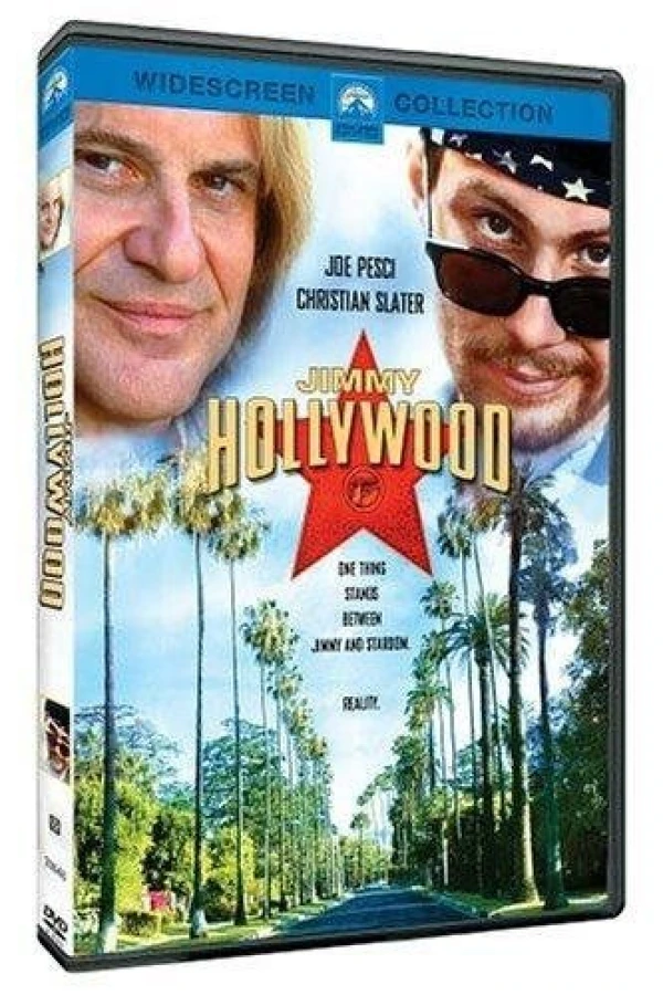 Jimmy Hollywood Affiche