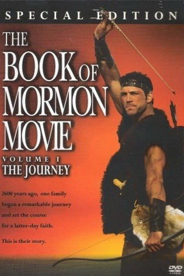 The Book of Mormon Movie, Volume 1: The Journey Affiche