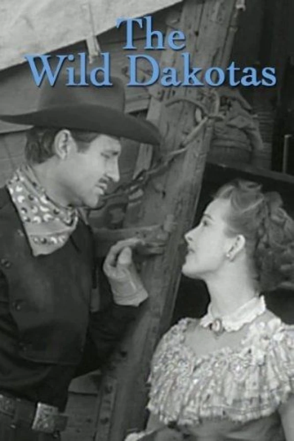 The Wild Dakotas Affiche
